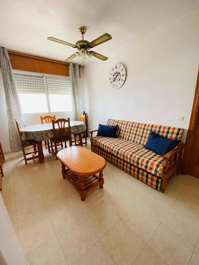 La Vela Playa 1 Apartment Roquetas de Mar Exterior photo